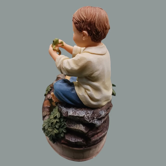 Demdaco vintage virtues boy - Picture 3 of 12